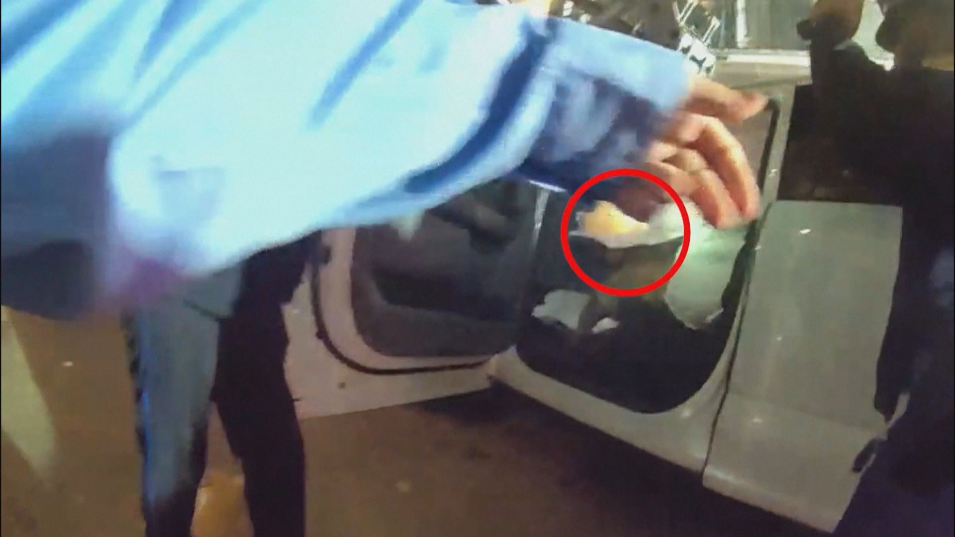 New Orleans attacker fired at police before they shot and killed him, bodycam video shows